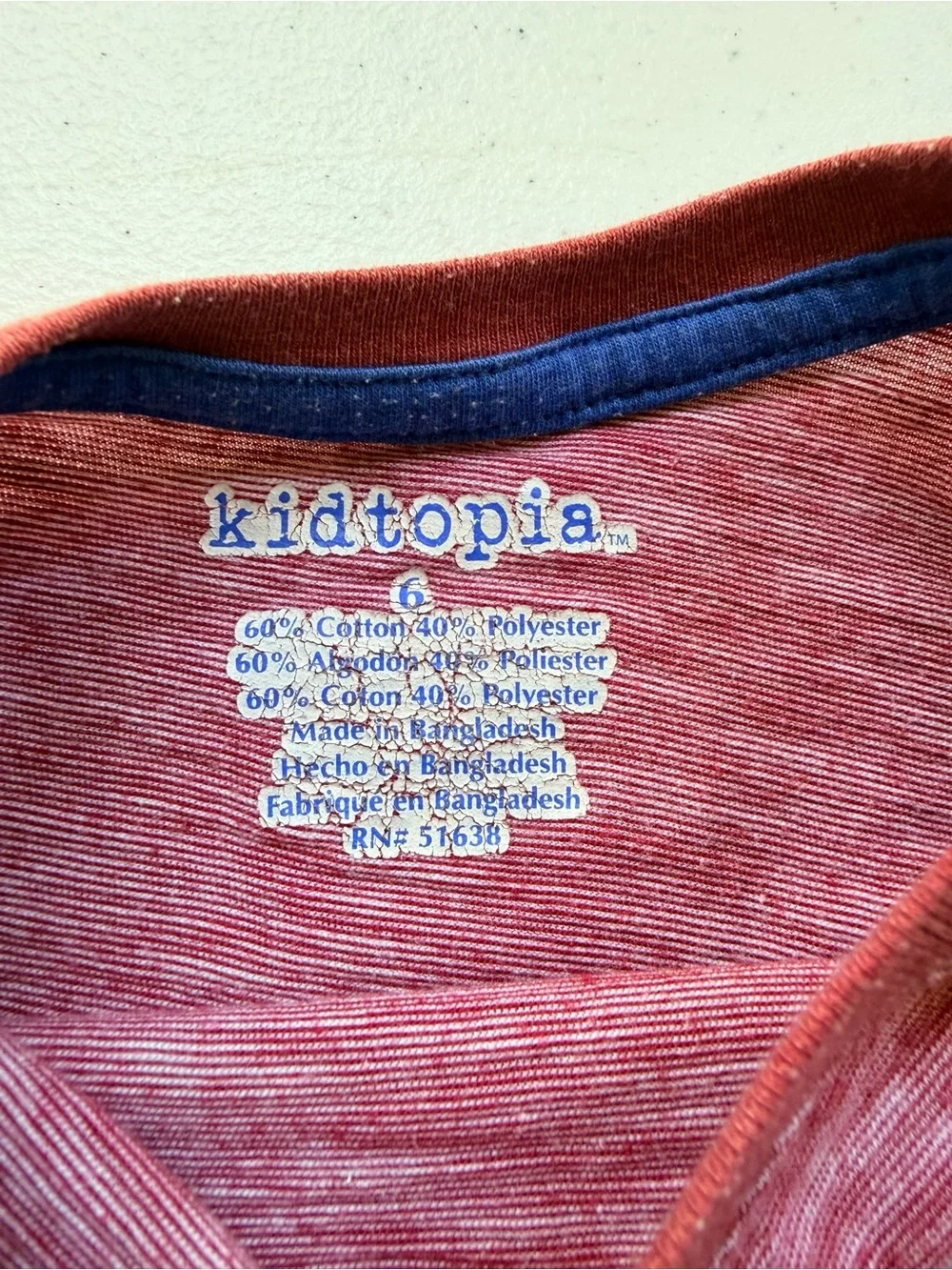 Boys Ralph Lauren Button-Down w/ Kidtopia Red Heather Tee - Classic Casual Set